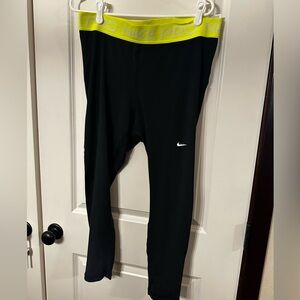 Nike Pro Dri Fit Leggings